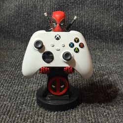 Microsoft Xbox Series S|X Wireless Controller Robot White