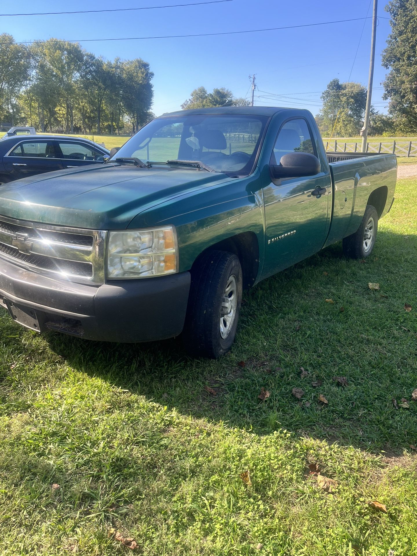 2007 Chevrolet Silverado