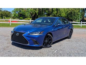 2022 Lexus ES 350