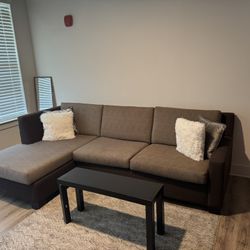 Sectional Sofa With Pull Out Bed 