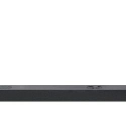 LG - 5.1.3 Channel Soundbar with Wireless Subwoofer, Dolby Atmos and DTS:X - Black. We great condition,  comes with power cord, no remote