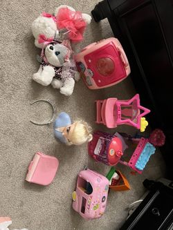 Girl Toys