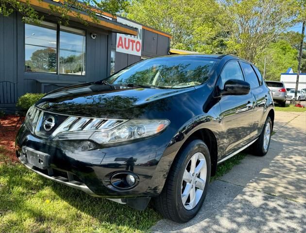 2009 Nissan Murano