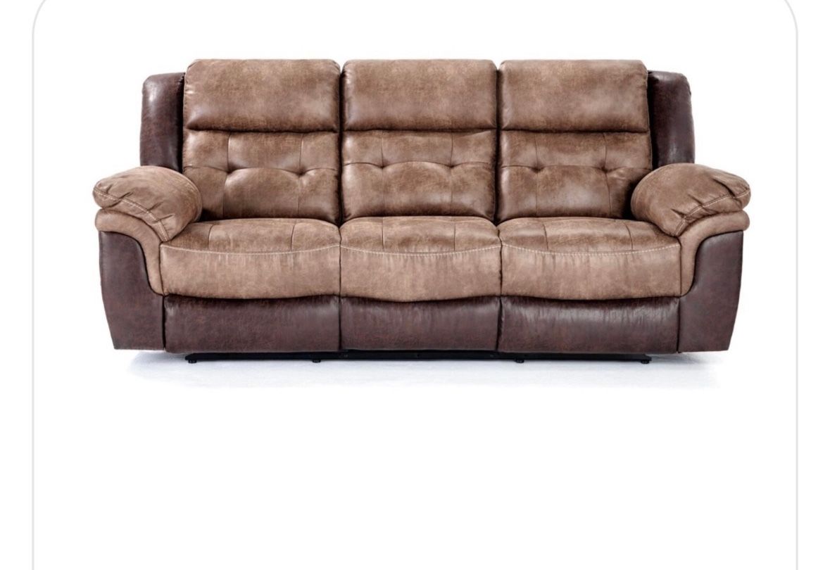 Couch and Love Seat