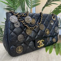 Chanel 101: The Medallion Tote - The Vault