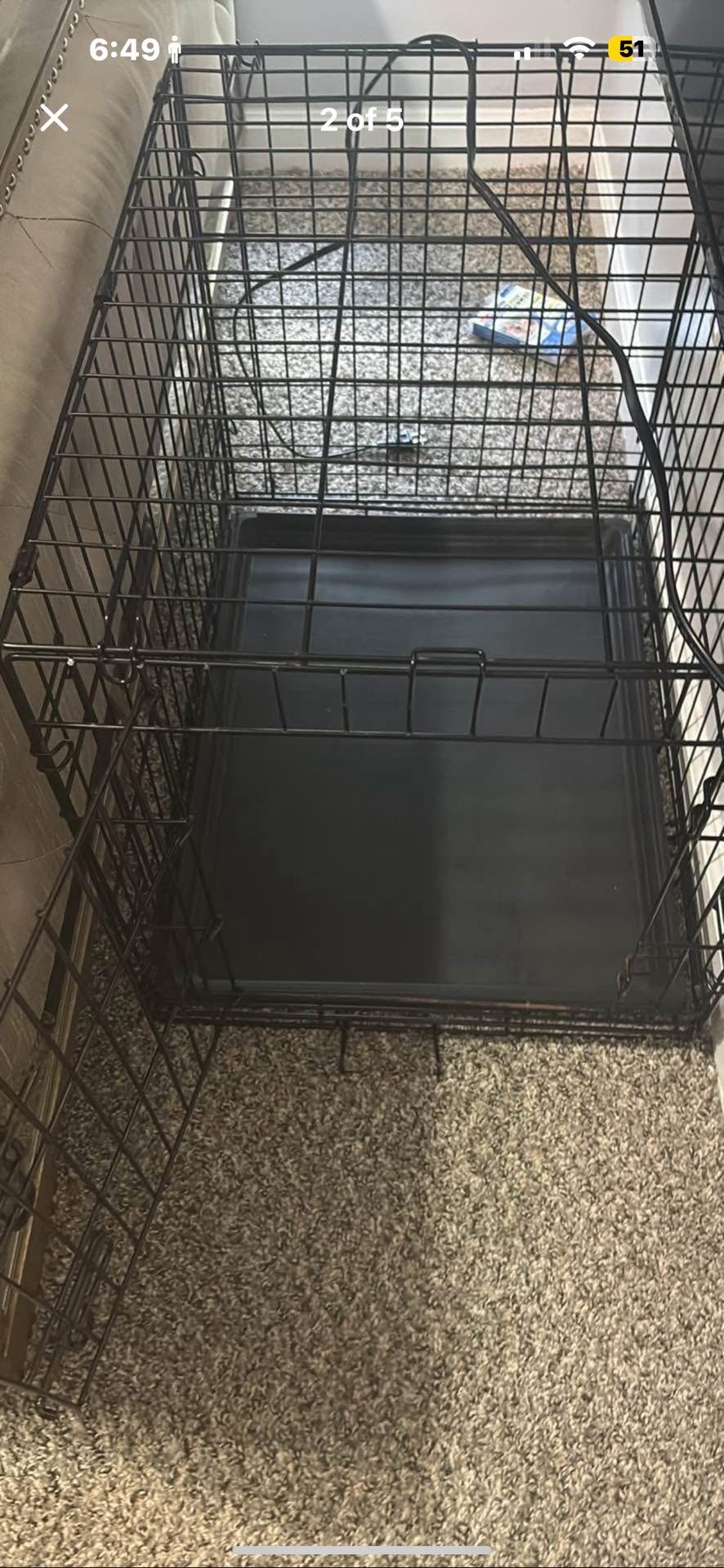 Dog Cage