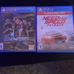 Ps4 Games