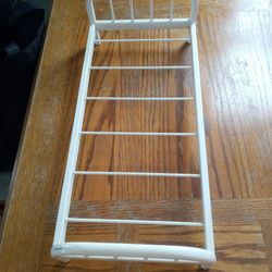 Metal Doll Bed, Cross Posted North Riverside 
