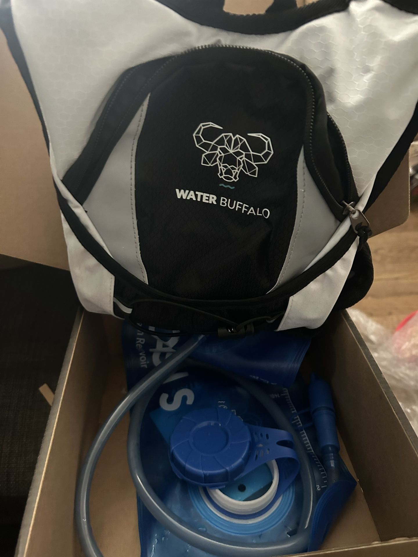 Runner Hydration Backpack