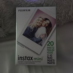 Instax mini fujifilm