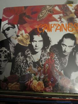 Caifanes vinyl record