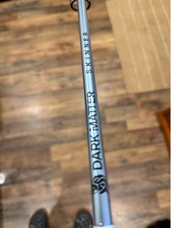 Dark matter John skinner mint rod