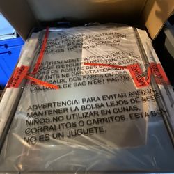 Brushed Nickel Mirror With Medicine Cabinet New In Box