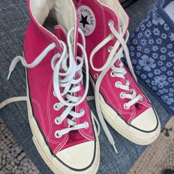 High Top Converse All Star Chuck Taylor 