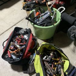 Endless supply countless amounts of Miscellaneous tools