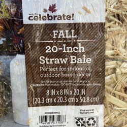 Straw Bale