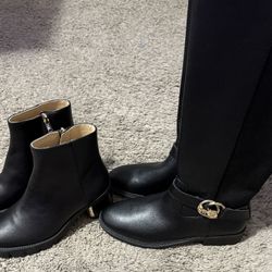 Two Pairs Of Boots!