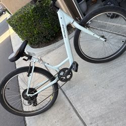 Specialized Step-Through Comfort Bike – Smooth Ride