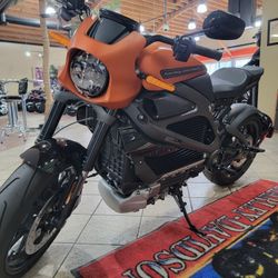 2020 Harley Davidson Livewire