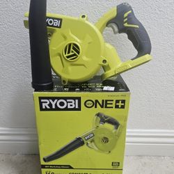 Ryobi Workshop Blower