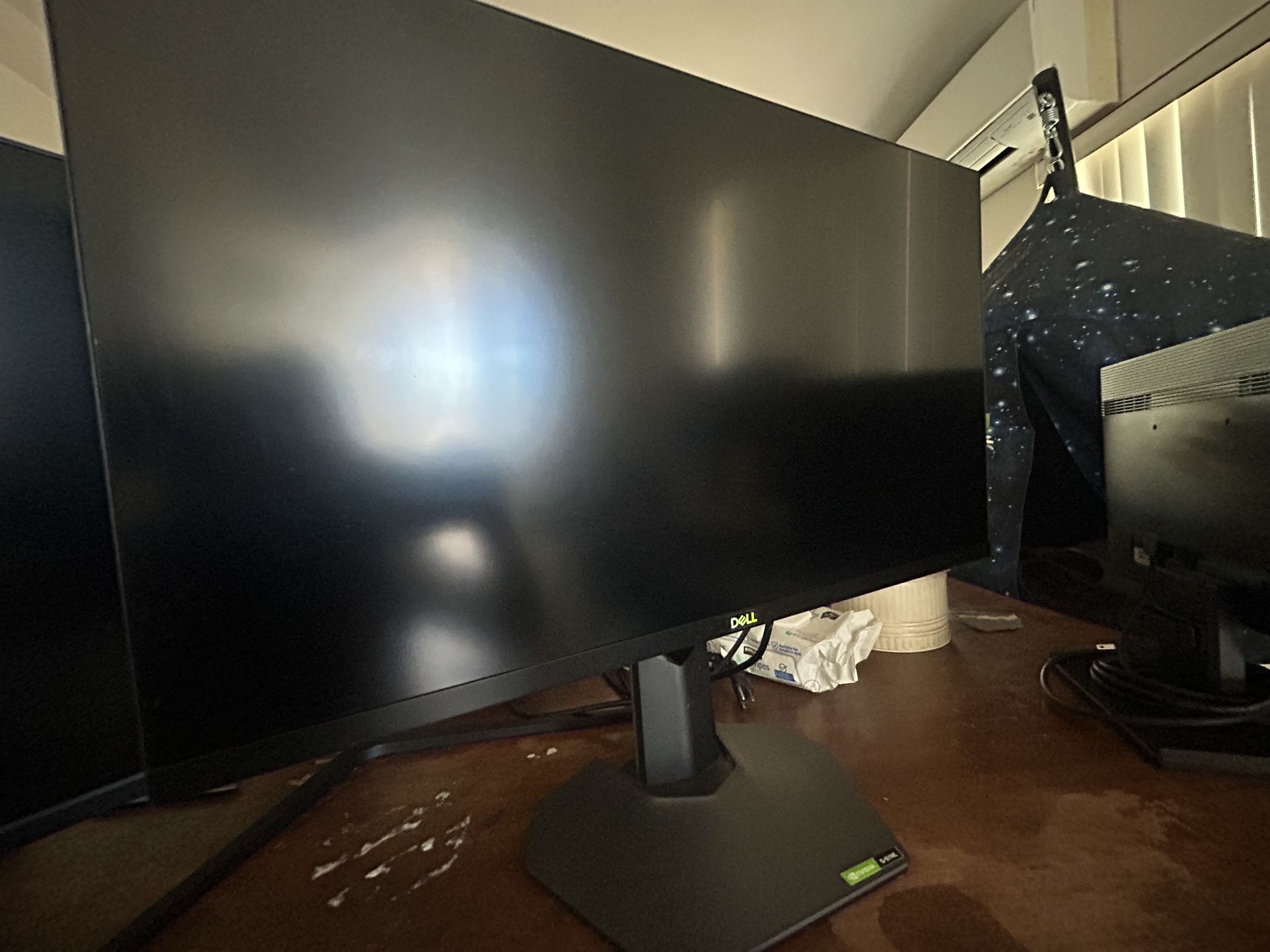 Dell 27” 2560x1440 165Hz