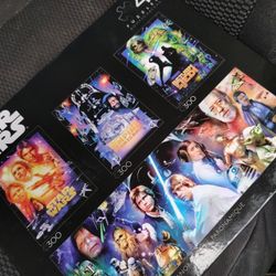 Star Wars Puzzle 