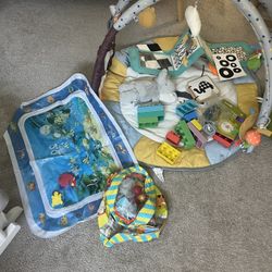 Baby Toy Bundle