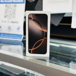 iPhone 16 Pro Max (Factory Unlocked) 