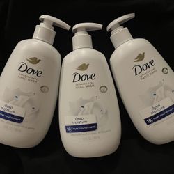 Dove Hand Soap
