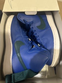 Nike iD Air Forces Size 9 