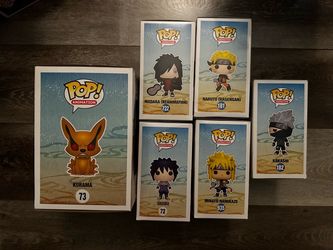 Funko Pops