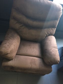 Recliner's