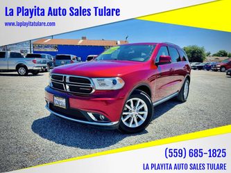 2015 Dodge Durango