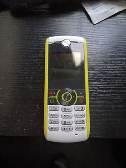 Vintage Motorola cell phone
