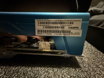 SAPPHIRE NITRO RADEON 590/8GB Special Edition