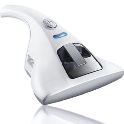 Bed, Mattress Vacuum Cleaner With UV Lamp, High Efficiency Sterilization