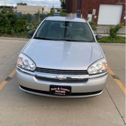 2004 Chevrolet Malibu