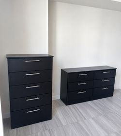 Dresser-and-Chest ⚜️ Cómoda-y-Gavetero 🚚