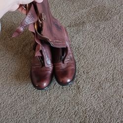 Old Gringo Womrns Boots 7.5