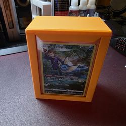 3D Printed Pokémon Card Storage Boxes