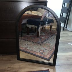Vintage Arch Mirror