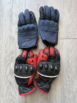 Alpine Stars / Sedici Motorcycle Gloves