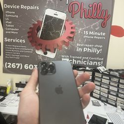 Apple iPhone 12 Pro Max 128GB Graphite T-Mobile/Metro Locked Used