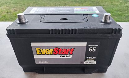 Car Battery Size 65