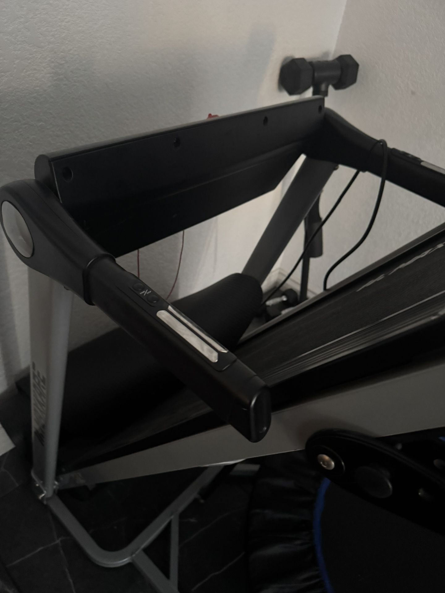 Treadmill And Jumper