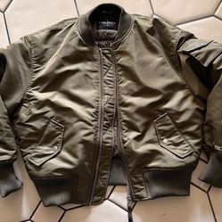 Bomber Jacket 