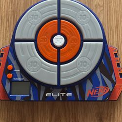 Nerf Elite Digital Target 