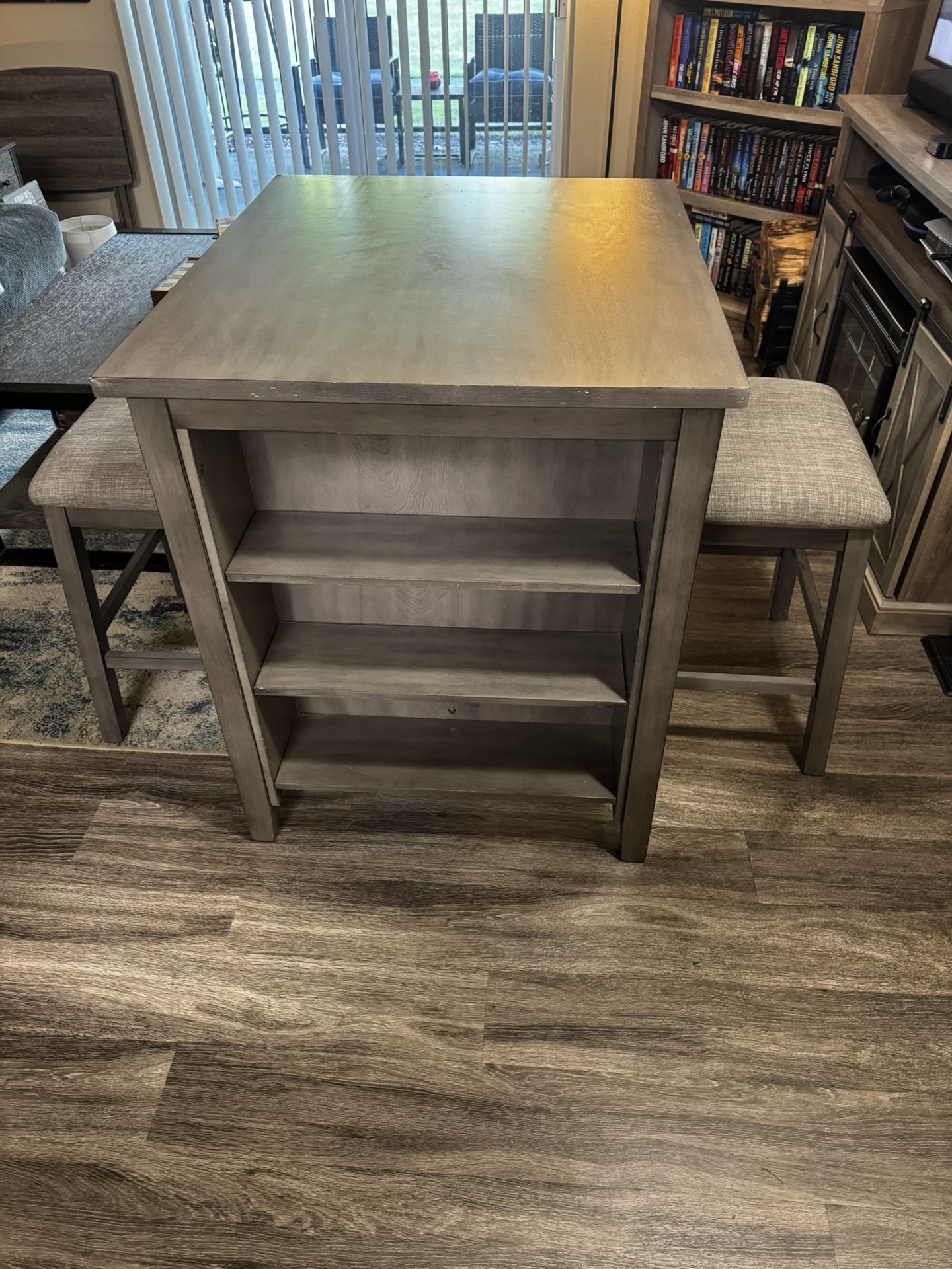 3 Piece Dining Room Table