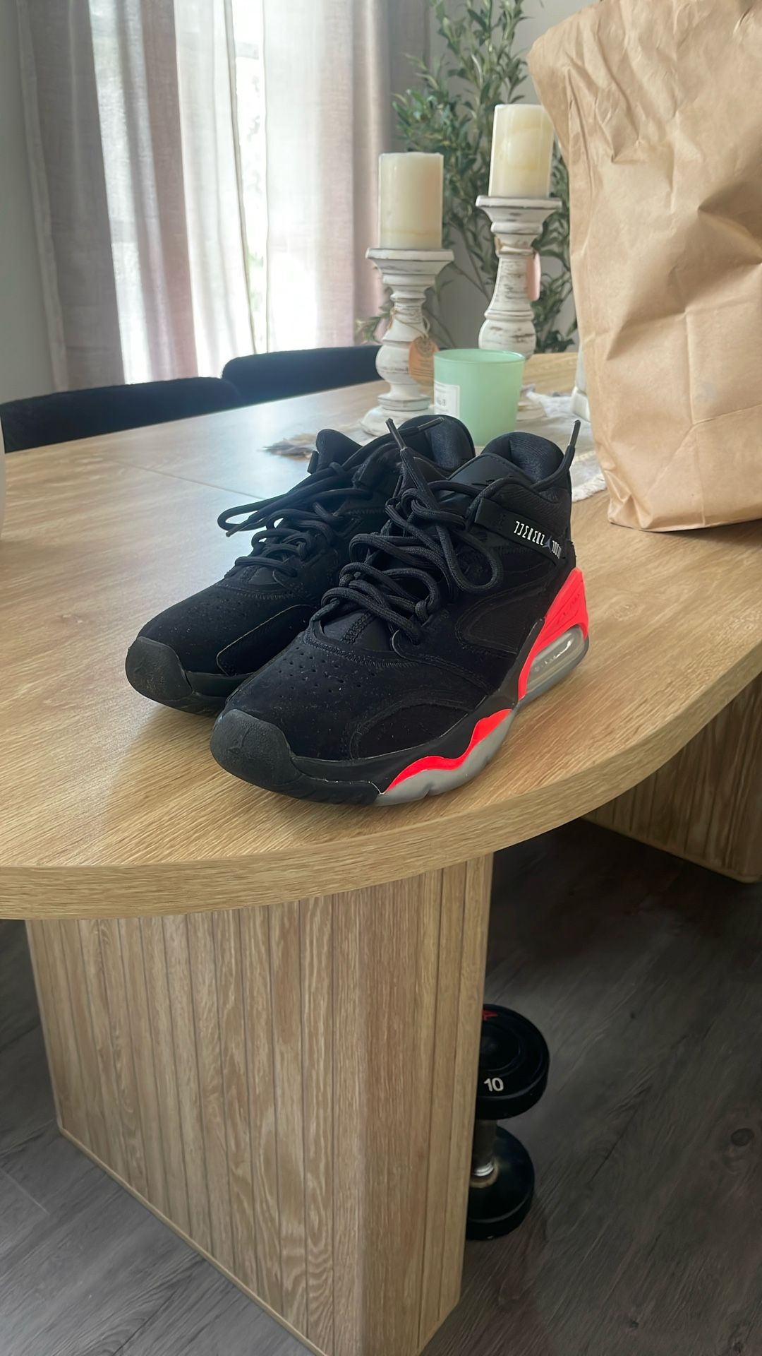 Nike Air Max Size 7 Youth (best Offer Gets It)