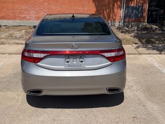 2012 Hyundai Azera